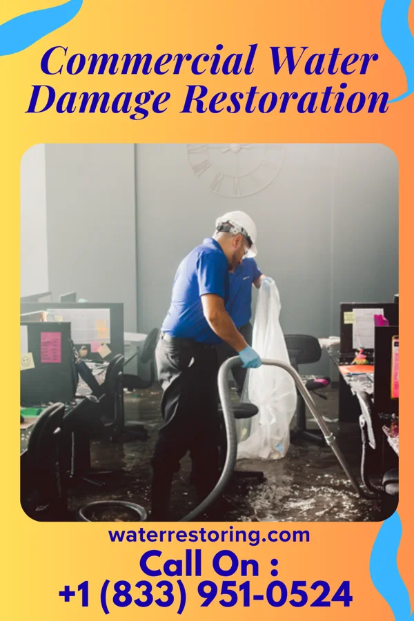 Commercial Water Damage Restoration in Hawley, TX